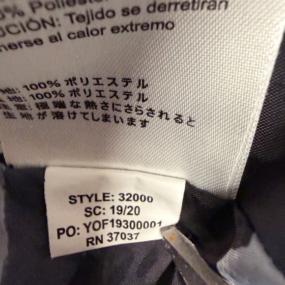 Obermeyer Heritage Collection Lavender Hooded Jacket Girls Size S‎ - Picture 9 of 10